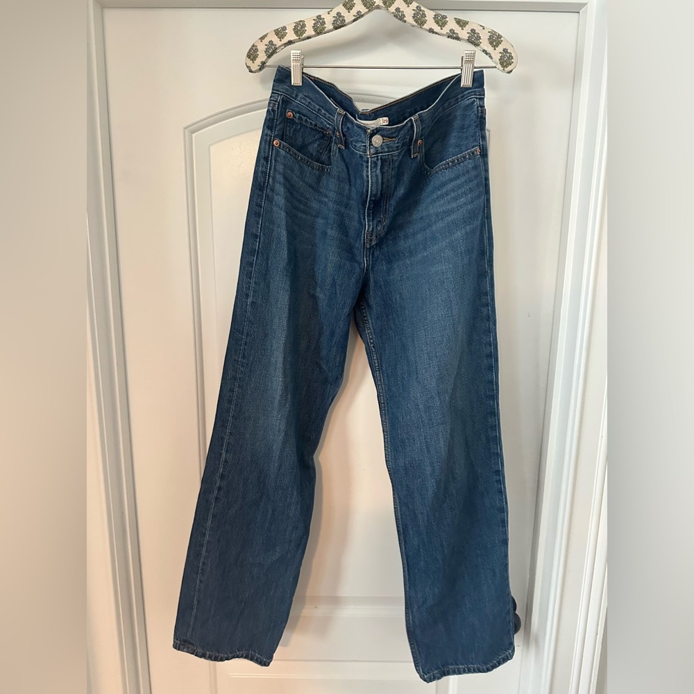 Levi’s Low Pro Straight